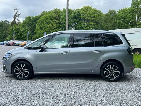 Citroen Grand C4 SpaceTourer 1.5 C4 Grand Grey #6