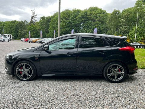 Ford Focus 1.0 Focus St-line NV18MWX Black #6