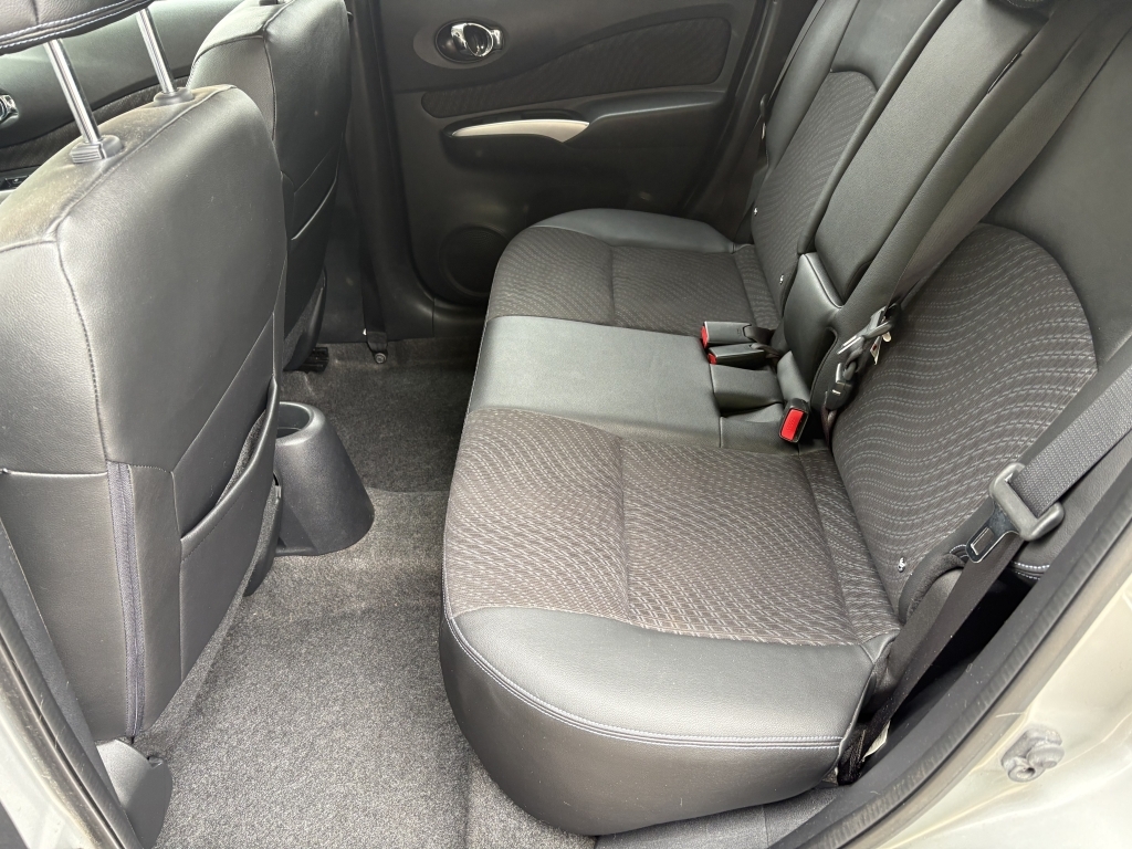 Nissan Note 1.2 Tekna Dig-s Silver #5