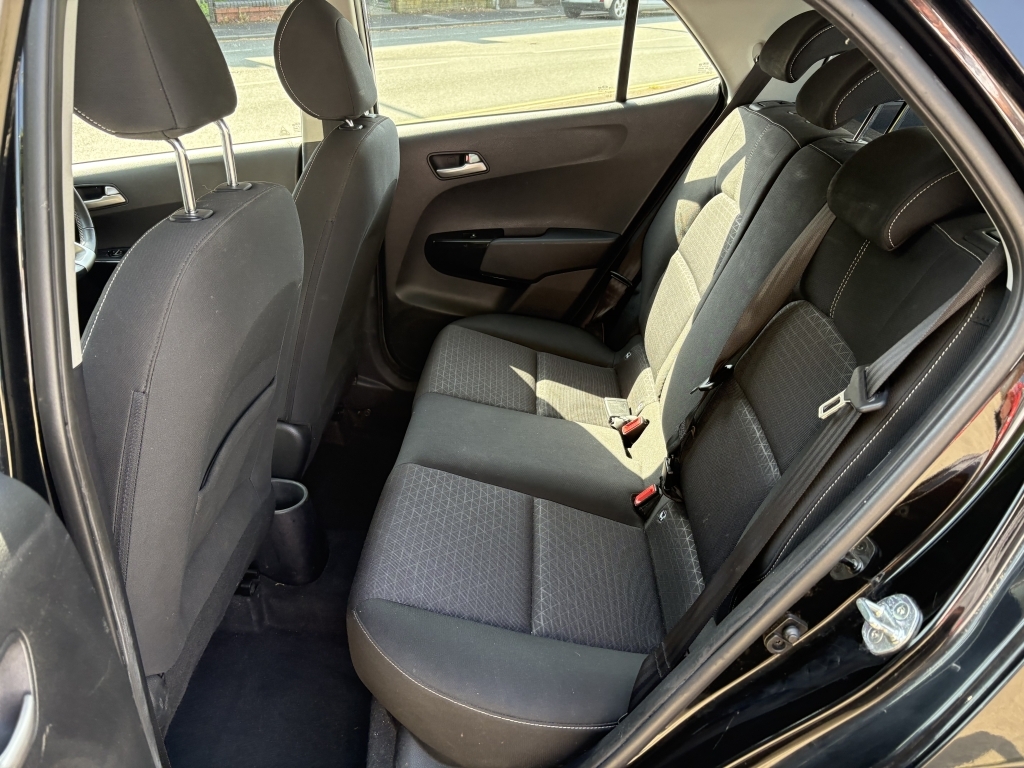 Kia Picanto 1.0 2 Black #6