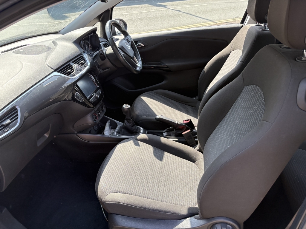 Vauxhall Corsa 1.4 Energy Ac  Blue #4
