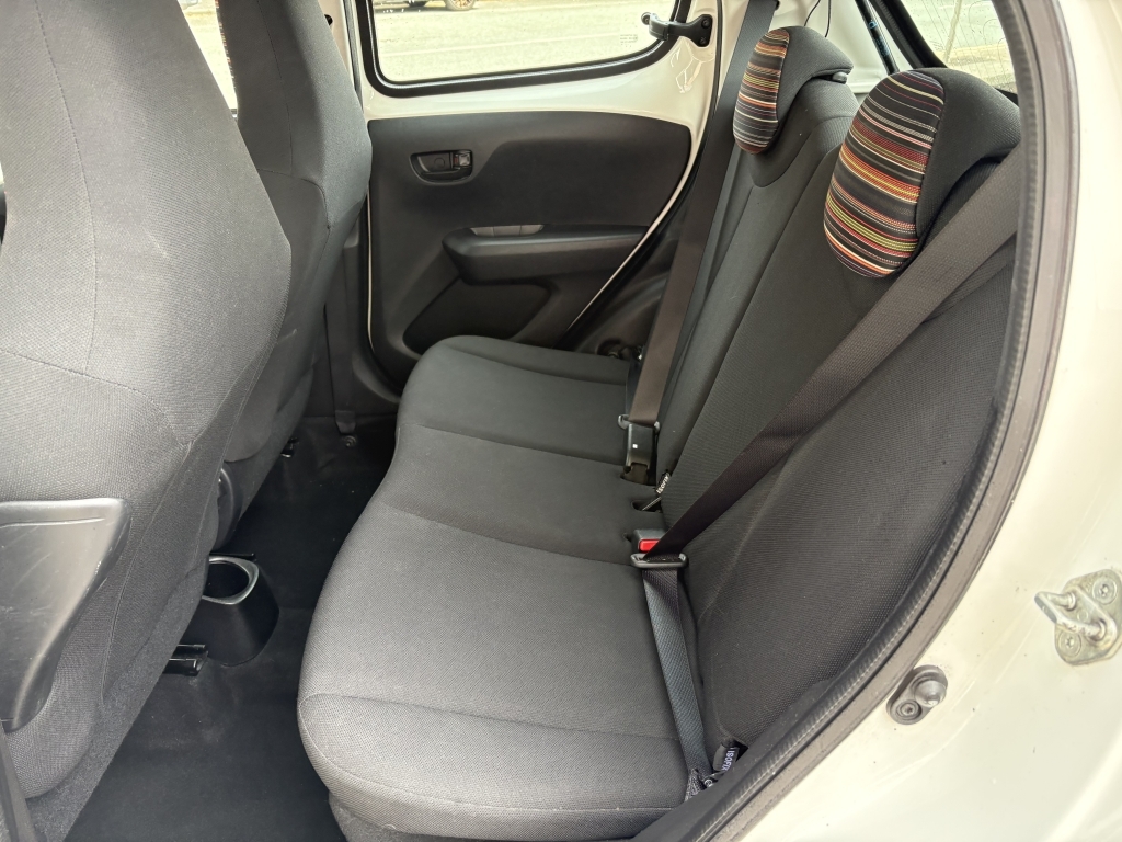 Citroen C1 1.0 Feel White #5