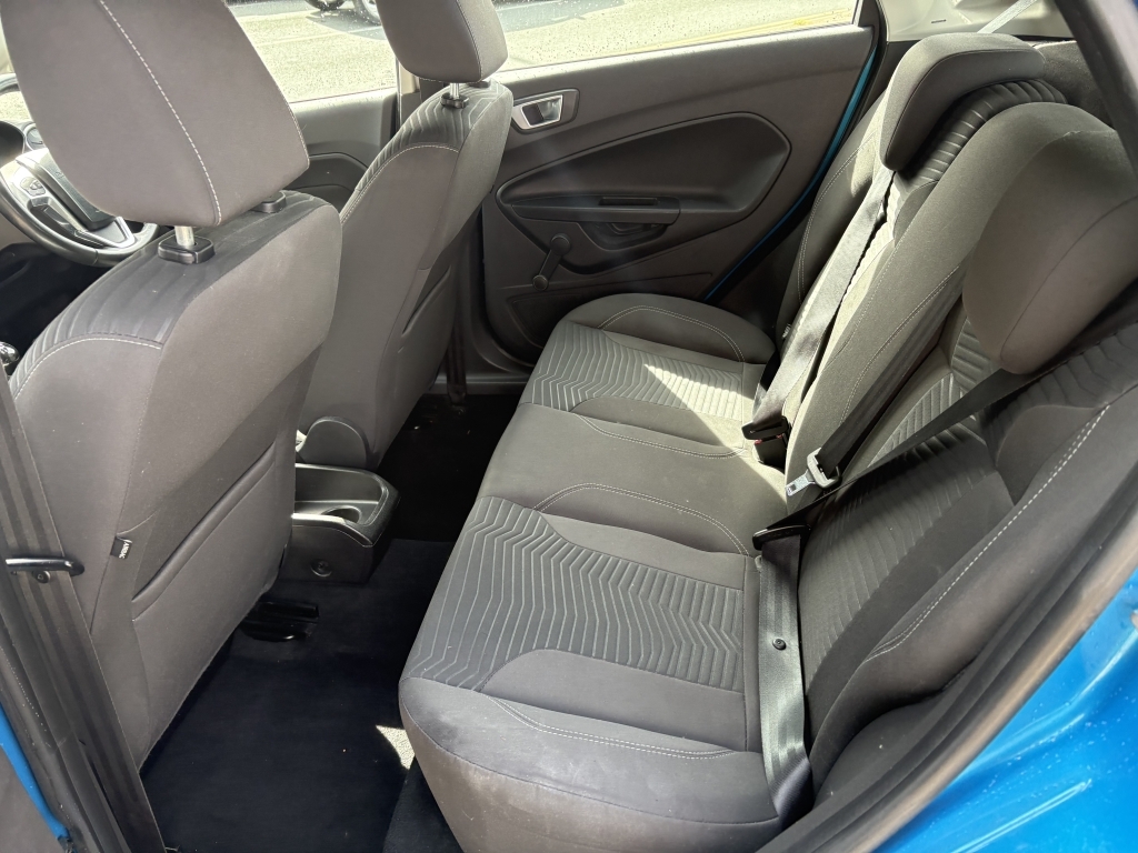 Ford Fiesta 1.2 Zetec  Blue #6