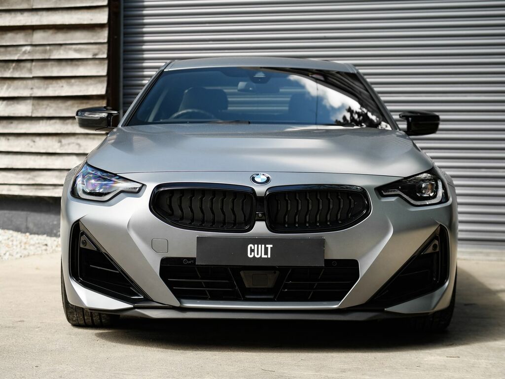 BMW 2 Series Gran Coupe 3.0 M240i Coupe Xdrive Euro 6 Ss Grey #2