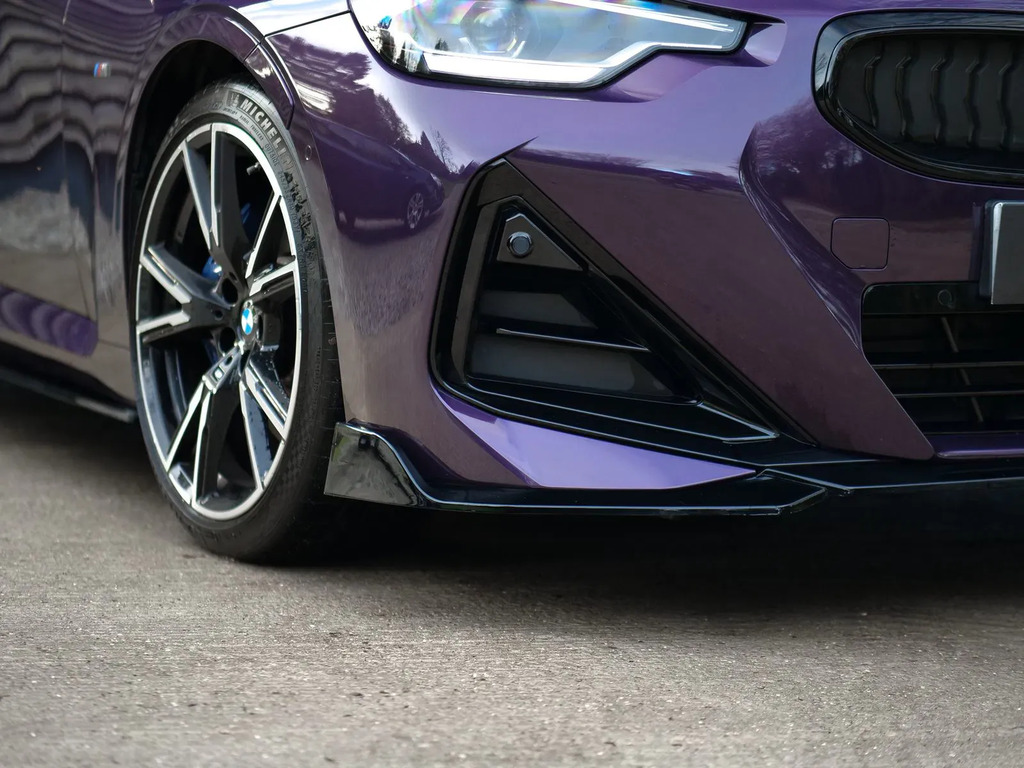BMW 2 Series Gran Coupe 3.0 M240i Coupe Xdrive Euro 6 Ss Purple #6