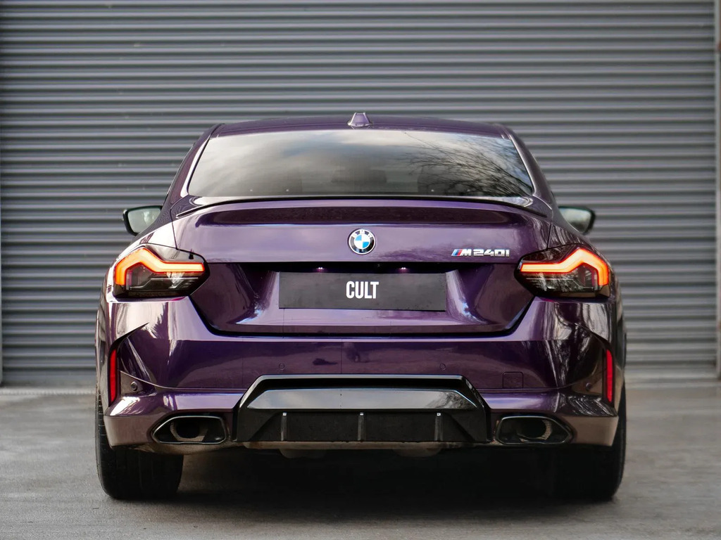 BMW 2 Series Gran Coupe 3.0 M240i Coupe Xdrive Euro 6 Ss Purple #5