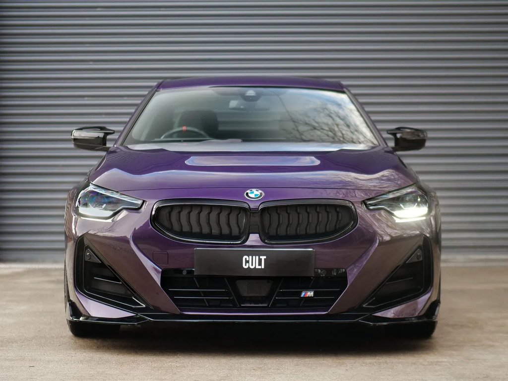 BMW 2 Series Gran Coupe 3.0 M240i Coupe Xdrive Euro 6 Ss Purple #2
