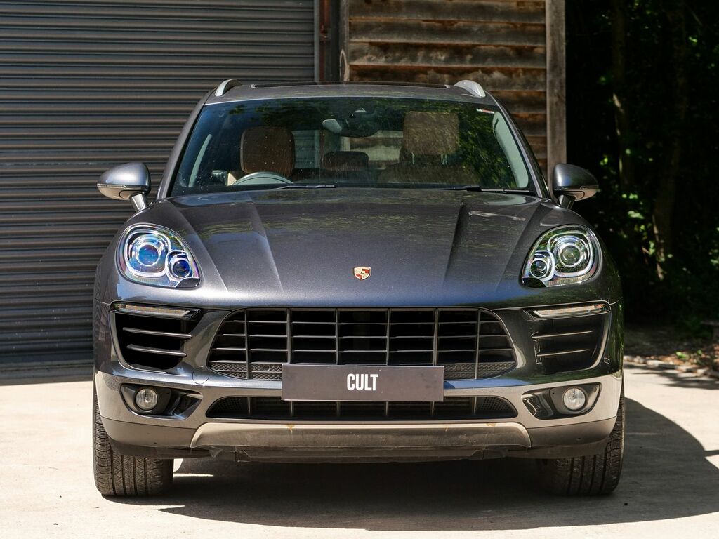 Porsche Macan 3.0 Td V6 S Suv Pdk 4Wd Euro 6 Ss 2 Grey #3