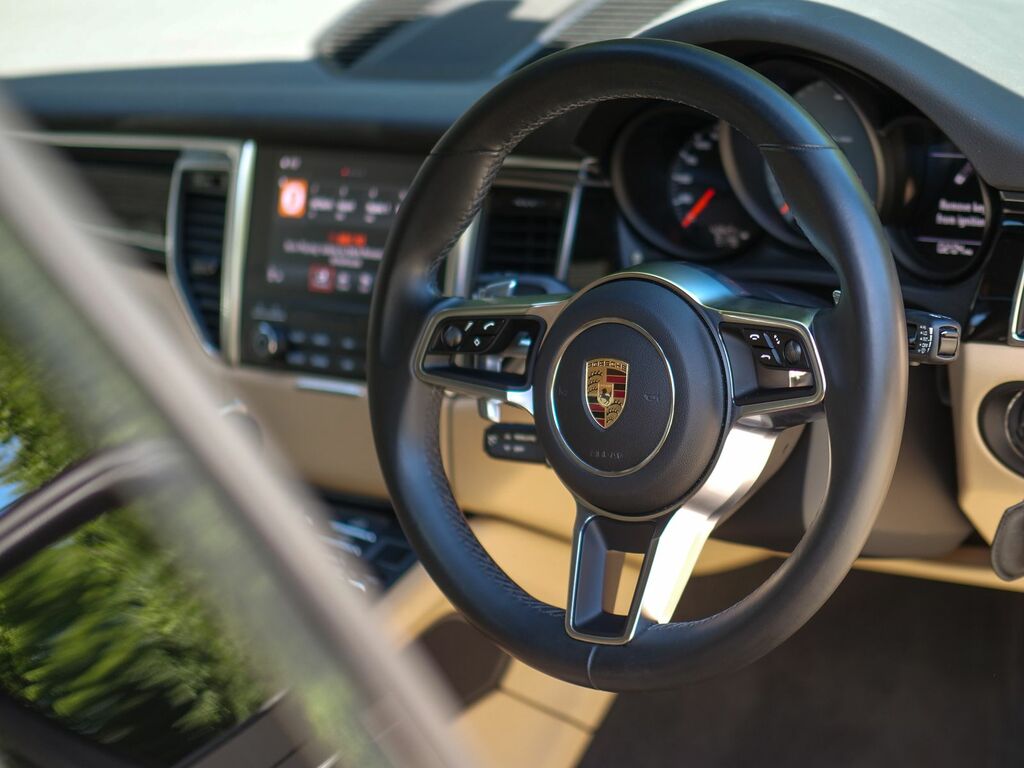 Porsche Macan 3.0 Td V6 S Suv Pdk 4Wd Euro 6 Ss 2 Grey #6