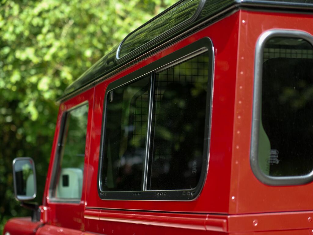 Land Rover Defender 90 Defender 90 Adventure Td Orange #54