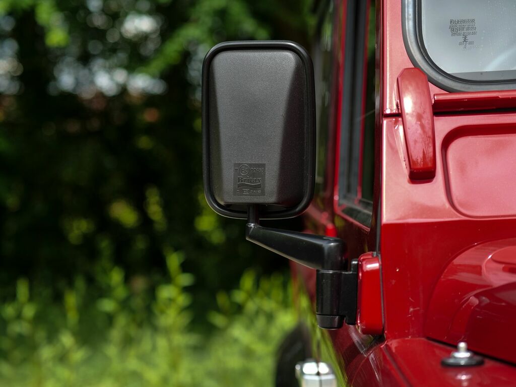 Land Rover Defender 90 Defender 90 Adventure Td Orange #32