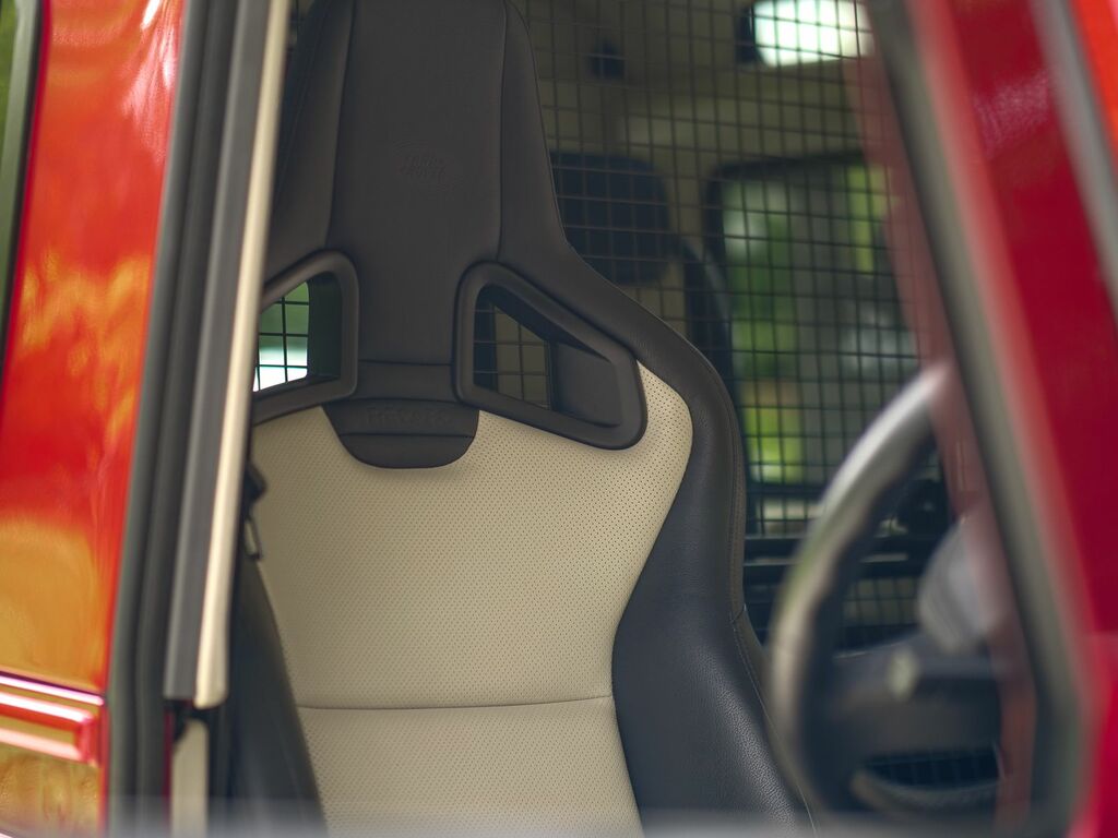 Land Rover Defender 90 Defender 90 Adventure Td Orange #10
