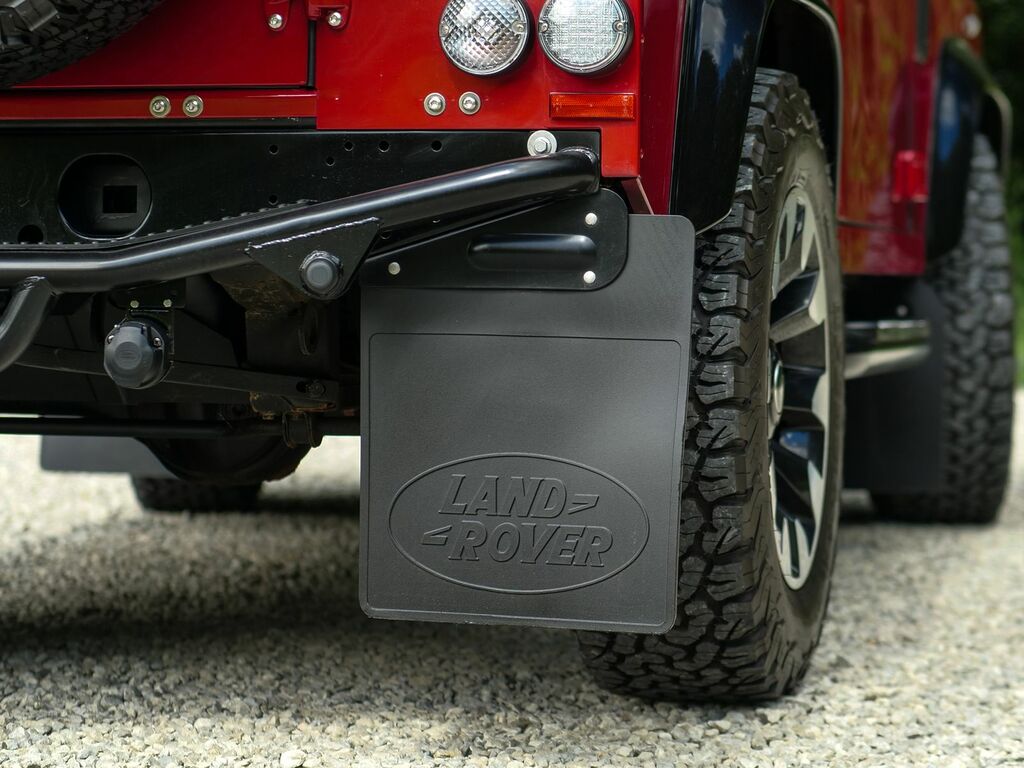 Land Rover Defender 90 Defender 90 Adventure Td Orange #48