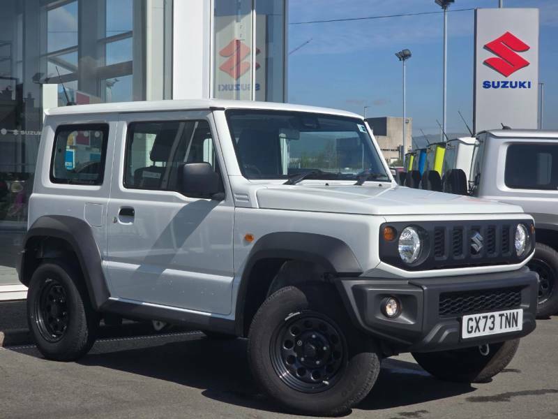 Suzuki Jimny 1.5 Allgrip Commercial 4Wd - 2023 73 White