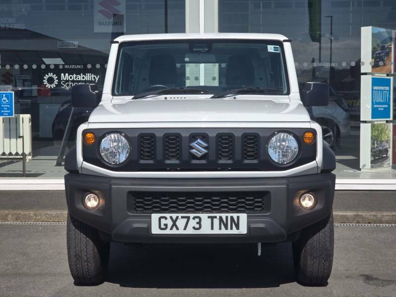 Suzuki Jimny 1.5 Allgrip Commercial 4Wd - 2023 73 White #3