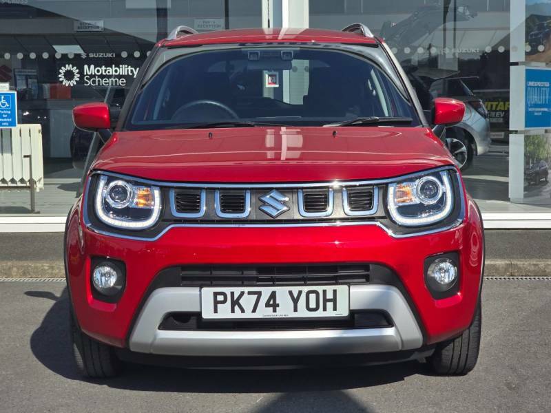 Suzuki Ignis Sz-t Dualjet Mhev 1.2 Black #3