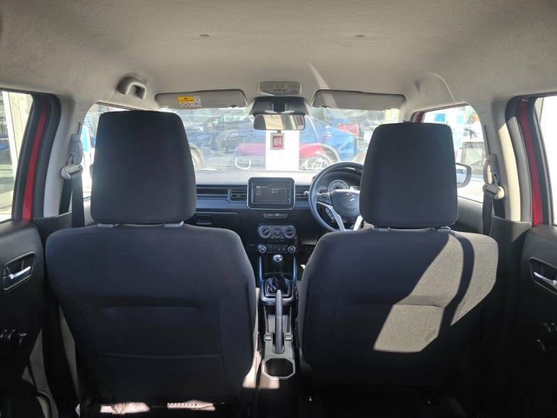 Suzuki Ignis Sz-t Dualjet Mhev 1.2 Black #35