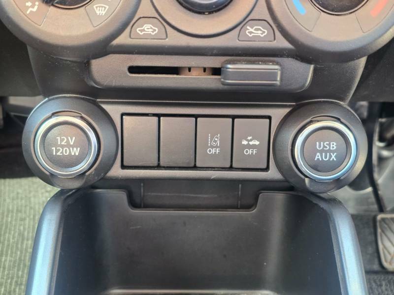 Suzuki Ignis Sz-t Dualjet Mhev 1.2 Black #28