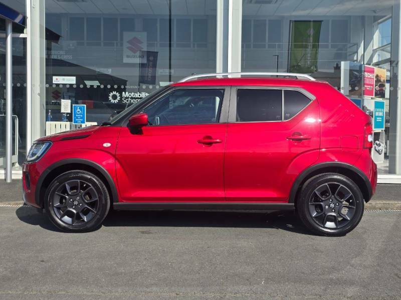 Suzuki Ignis Sz-t Dualjet Mhev 1.2 Black #9