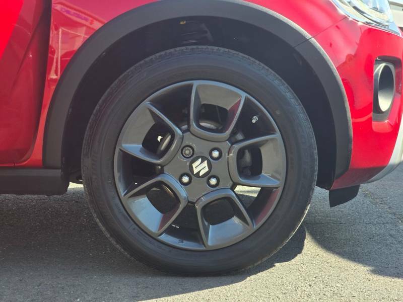 Suzuki Ignis Sz-t Dualjet Mhev 1.2 Black #36