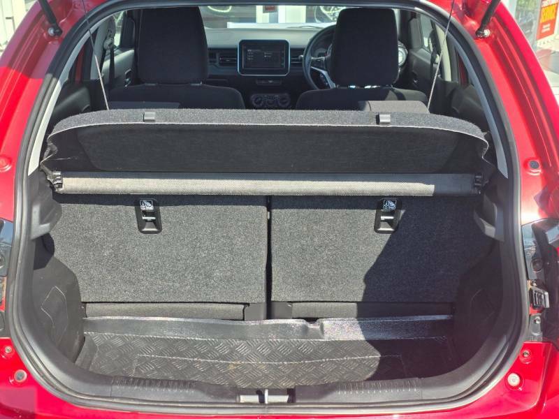 Suzuki Ignis Sz-t Dualjet Mhev 1.2 Black #16