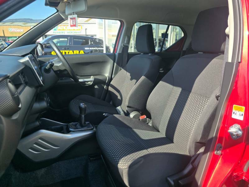 Suzuki Ignis Sz-t Dualjet Mhev 1.2 Black #32