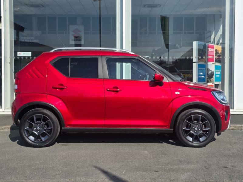 Suzuki Ignis Sz-t Dualjet Mhev 1.2 Black #12
