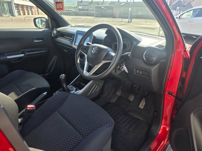 Suzuki Ignis Sz-t Dualjet Mhev 1.2 Black #18