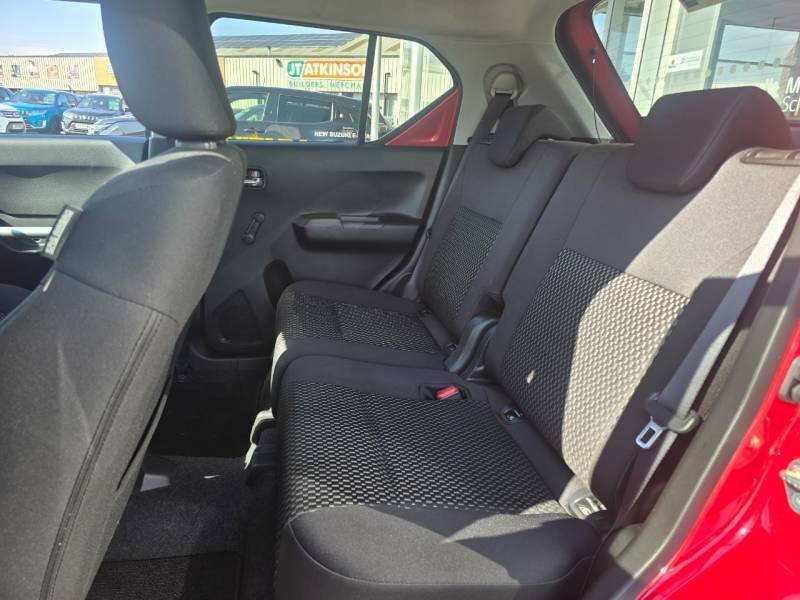 Suzuki Ignis Sz-t Dualjet Mhev 1.2 Black #34