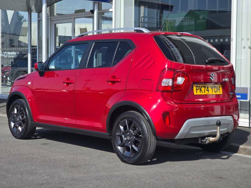 Suzuki Ignis Sz-t Dualjet Mhev 1.2 Black #10