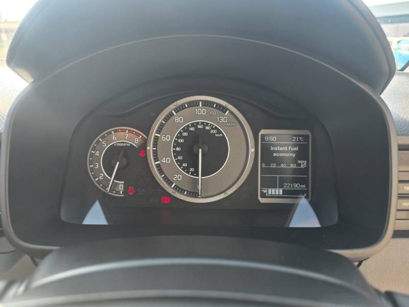 Suzuki Ignis Sz-t Dualjet Mhev 1.2 Black #21