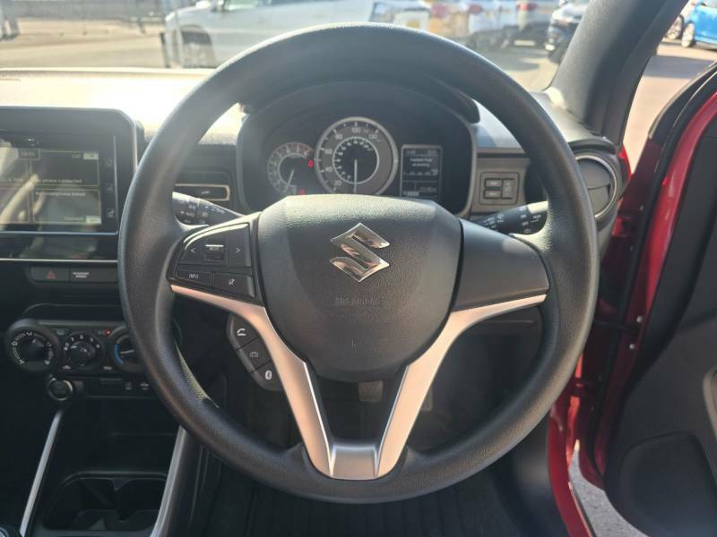 Suzuki Ignis Sz-t Dualjet Mhev 1.2 Black #20