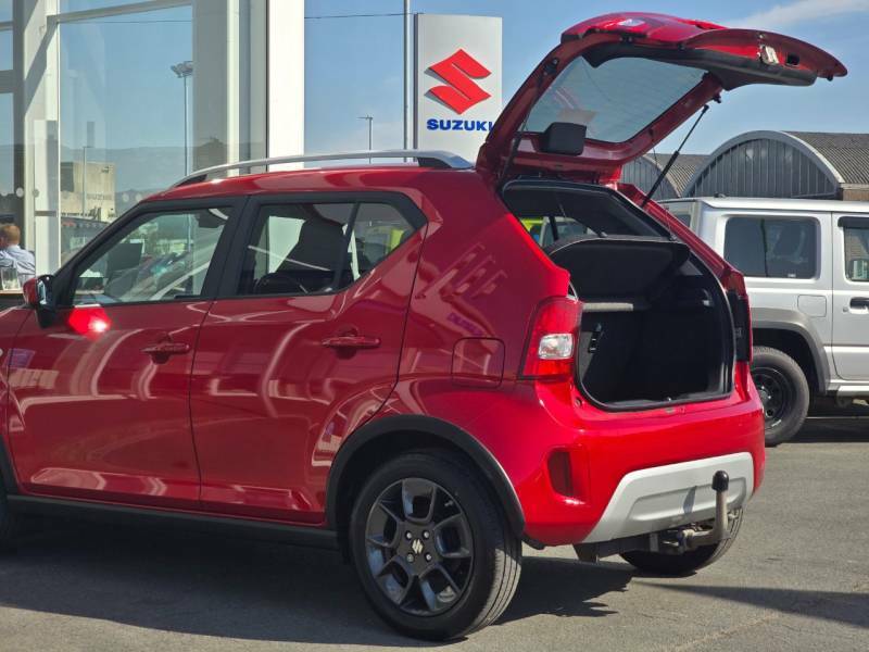 Suzuki Ignis Sz-t Dualjet Mhev 1.2 Black #14