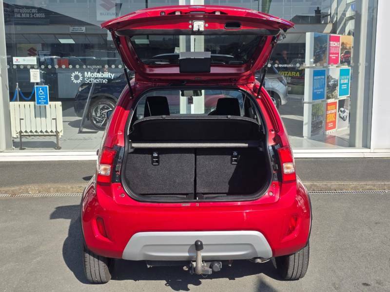 Suzuki Ignis Sz-t Dualjet Mhev 1.2 Black #15