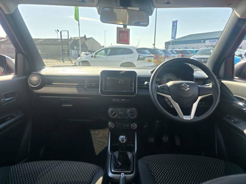 Suzuki Ignis Sz-t Dualjet Mhev 1.2 Black #19