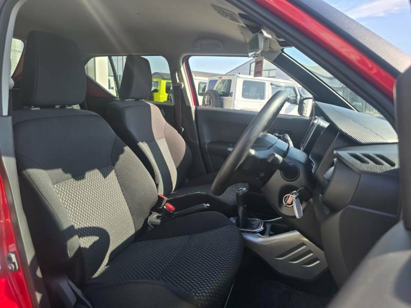 Suzuki Ignis Sz-t Dualjet Mhev 1.2 Black #31