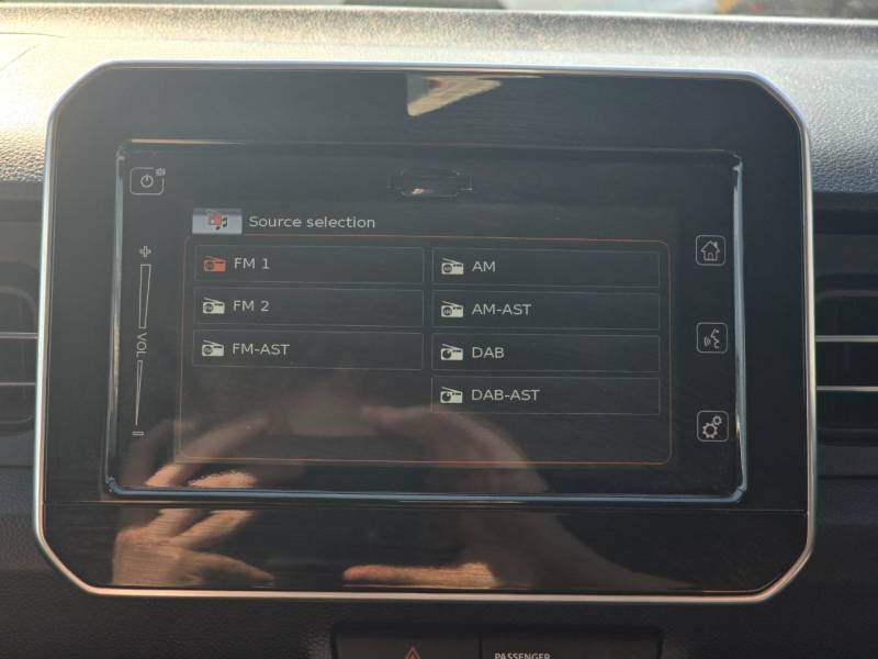 Suzuki Ignis Sz-t Dualjet Mhev 1.2 Black #24