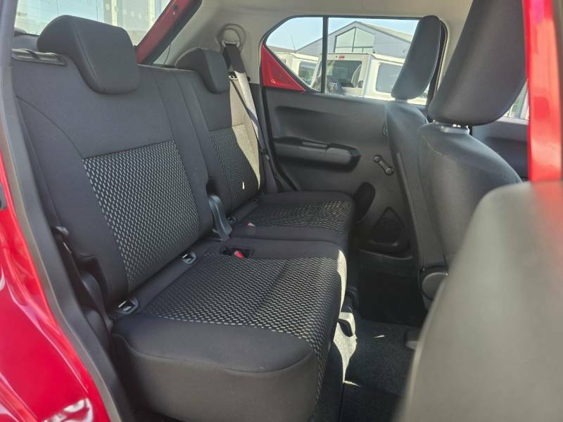 Suzuki Ignis Sz-t Dualjet Mhev 1.2 Black #33