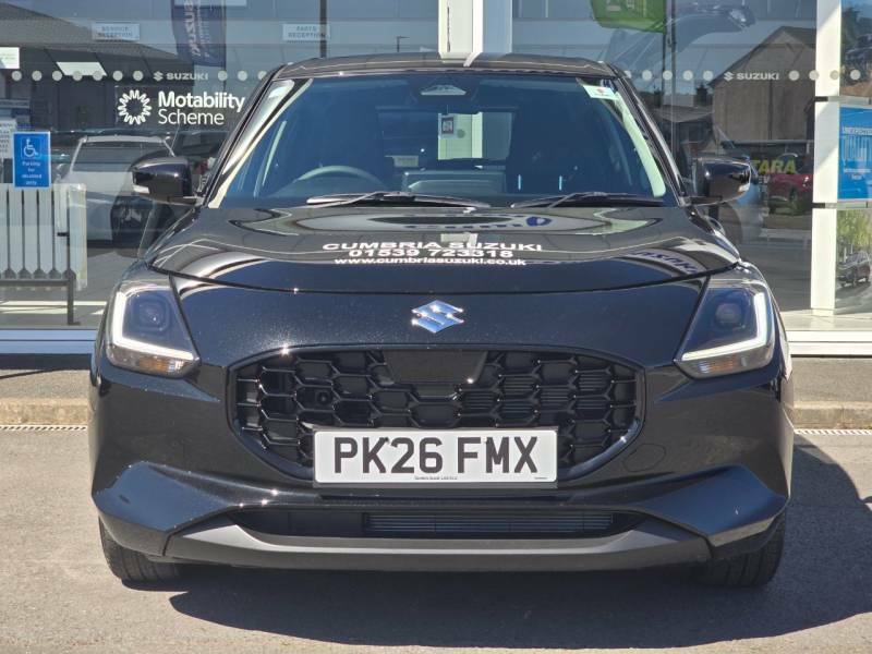 Suzuki Swift 1.2 Mild Hybrid Ultra - 2026 PK26FMX Black #3