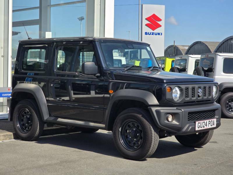 Suzuki Jimny 1.5 Allgrip Commercial 4Wd - 2024 24 Black #2