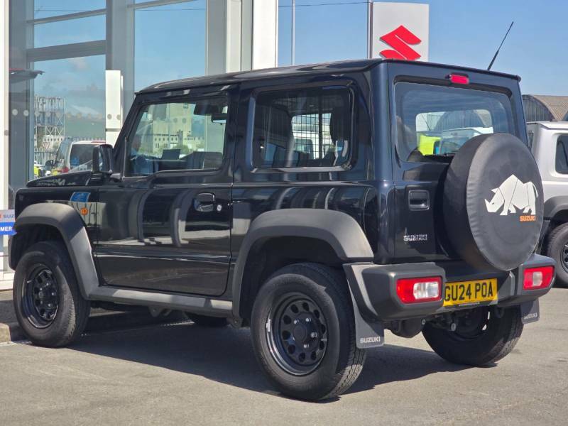 Suzuki Jimny 1.5 Allgrip Commercial 4Wd - 2024 24 Black #5