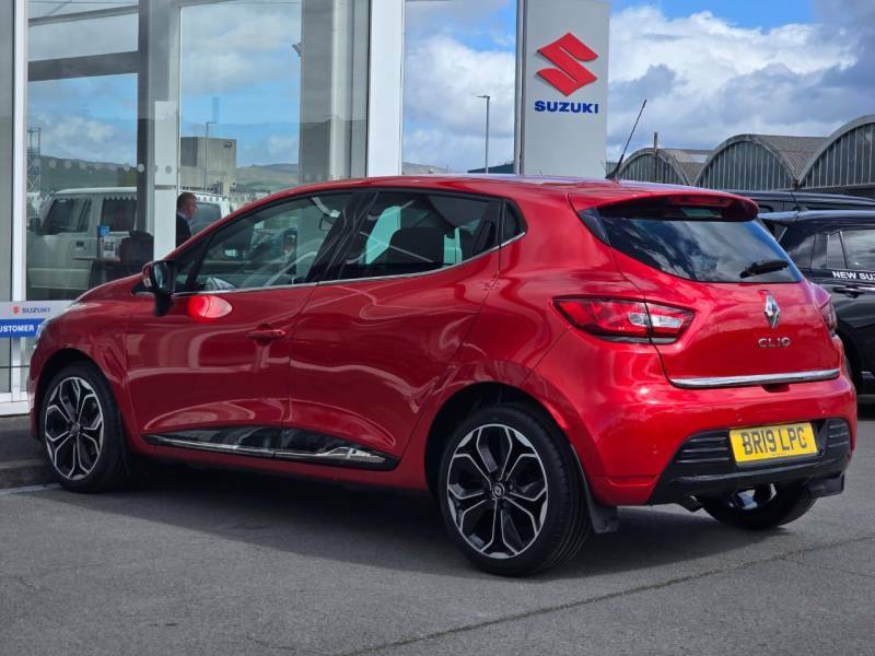 Renault Clio 1.5 Dci 90 Iconic - 2019 19 Red #5