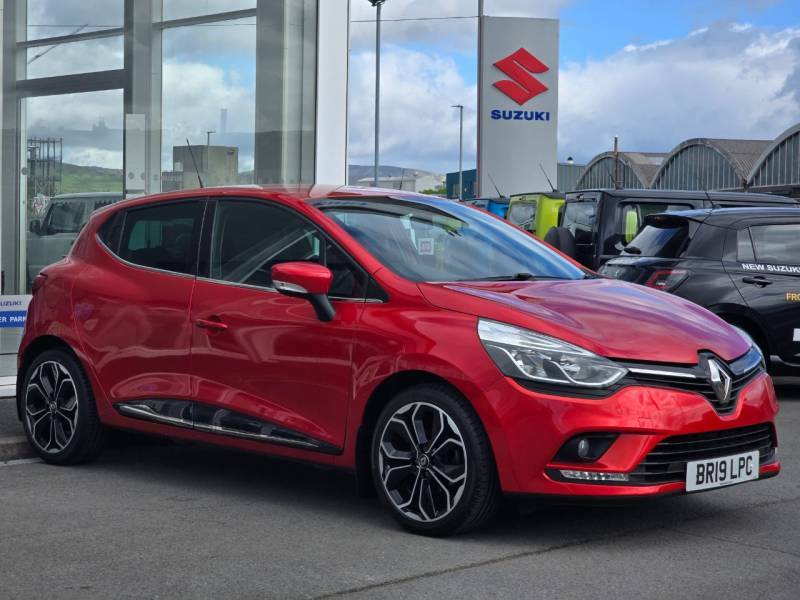 Renault Clio 1.5 Dci 90 Iconic - 2019 19 Red #2
