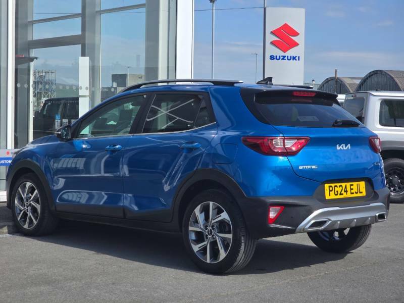Kia Stonic Gt Line S - 2024 24 PG24EJL Blue #5