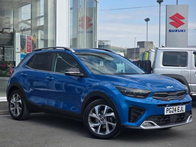 Kia Stonic Gt Line S - 2024 24 Blue