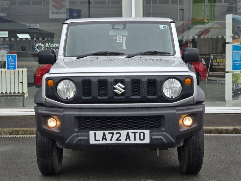 Suzuki Jimny 1.5 Allgrip Commercial 4Wd - 2022 72 Silver #3