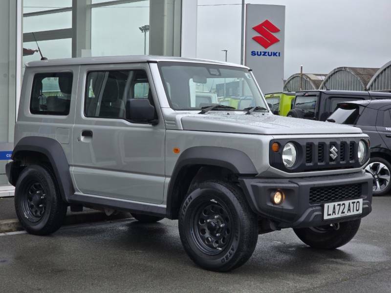Suzuki Jimny 1.5 Allgrip Commercial 4Wd - 2022 72 Silver #2