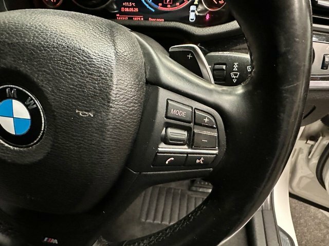 BMW X4 Suv BVI2528 White #3