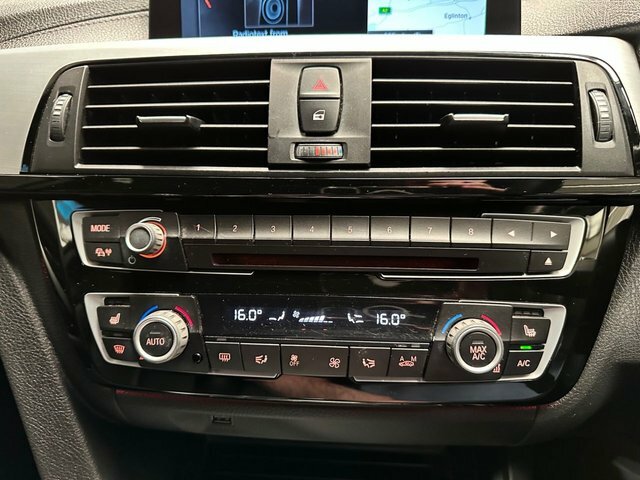 BMW 4 Series Gran Coupe Hatchback YB68YSR Grey #3