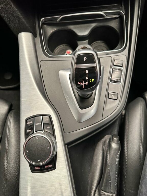 BMW 4 Series Gran Coupe Hatchback YB68YSR Grey #2